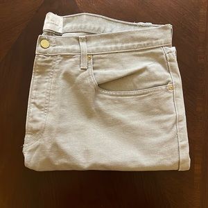 Sid Mashburn canvas 5 pocket